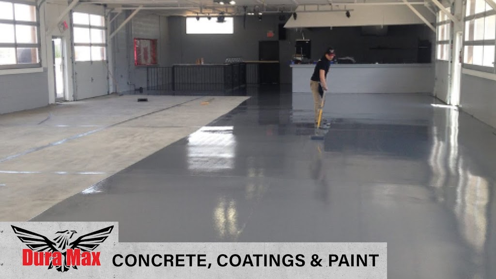 Duramax | Concrete | Painting | Epoxy | Coatings | 111 St Arnaud St, Amherstburg, ON N9V 2N9, Canada | Phone: (226) 346-0151