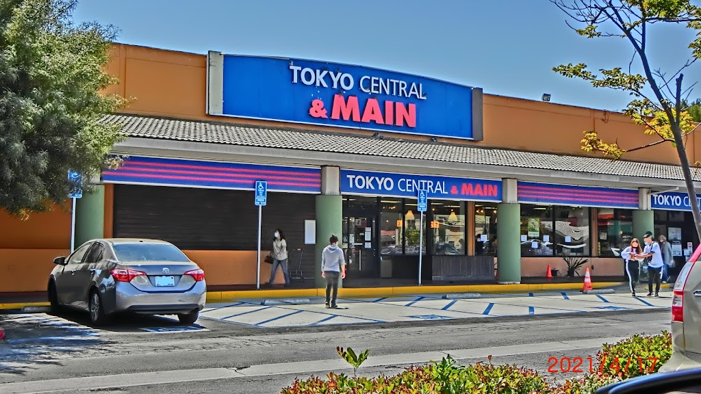 Tokyo Central & Main | 1620 W Redondo Beach Blvd, Gardena, CA 90247, USA | Phone: (310) 464-8888