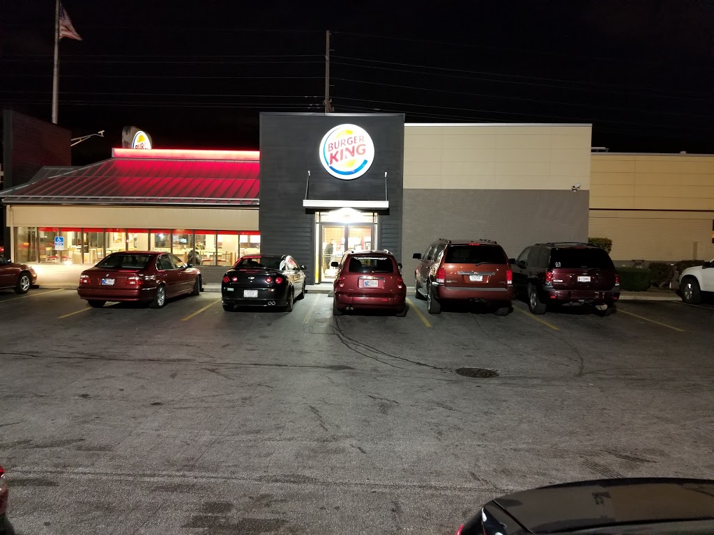 Burger King | 6904 Kennedy Ave, Hammond, IN 46323, USA | Phone: (219) 554-3617