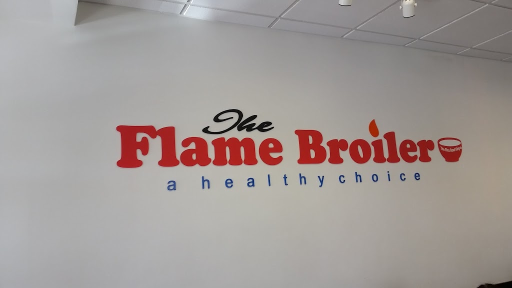 The Flame Broiler | 20016 Hawthorne Blvd A, Torrance, CA 90503, USA | Phone: (310) 921-2200