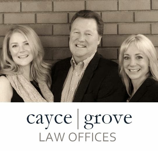 Cayce Grove Law Offices | 22443 SE 240th St #101, Maple Valley, WA 98038, USA | Phone: (425) 255-0603