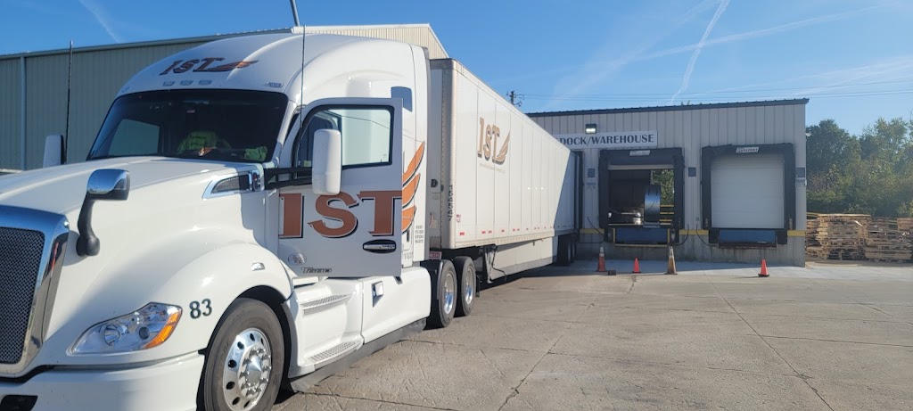 International System Transport | 13015 Pellicano Dr, El Paso, TX 79928, USA | Phone: (915) 858-5100