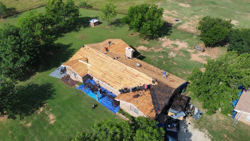 Snow Roofing and Exteriors | 153 County Rd 4713, Rhome, TX 76078, USA | Phone: (940) 799-6920