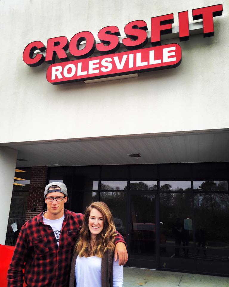 CrossFit Rolesville | 6440 Rogers Rd, Rolesville, NC 27571, USA | Phone: (919) 906-4171