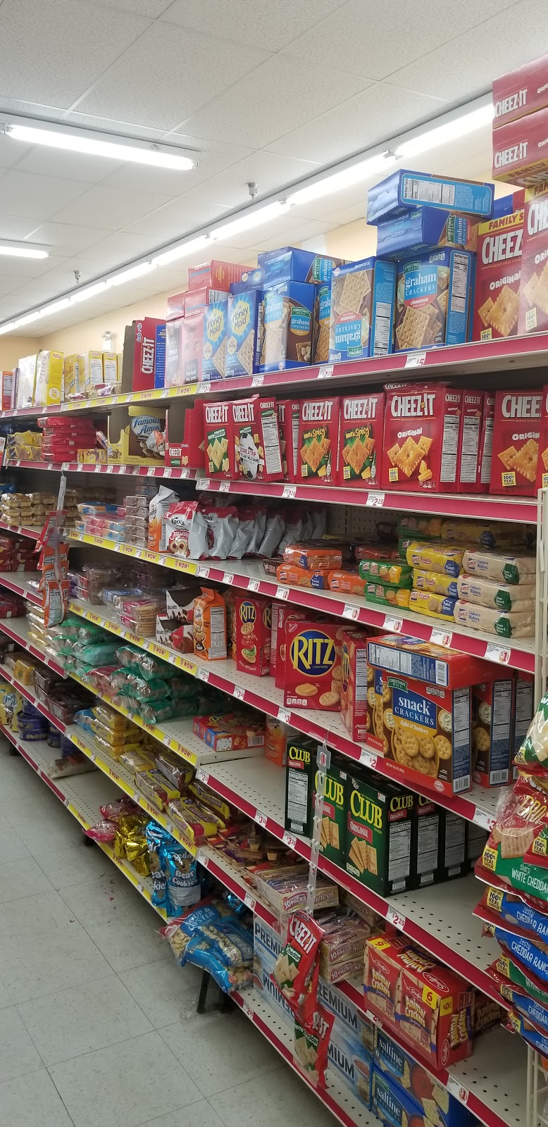 Family Dollar | 830 Rockaway Ave, Brooklyn, NY 11212, USA | Phone: (718) 312-6995