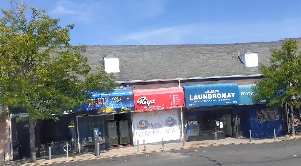 Bellerose Laundromat | 24823 Union Tpke, Jamaica, NY 11426, USA | Phone: (718) 347-9610