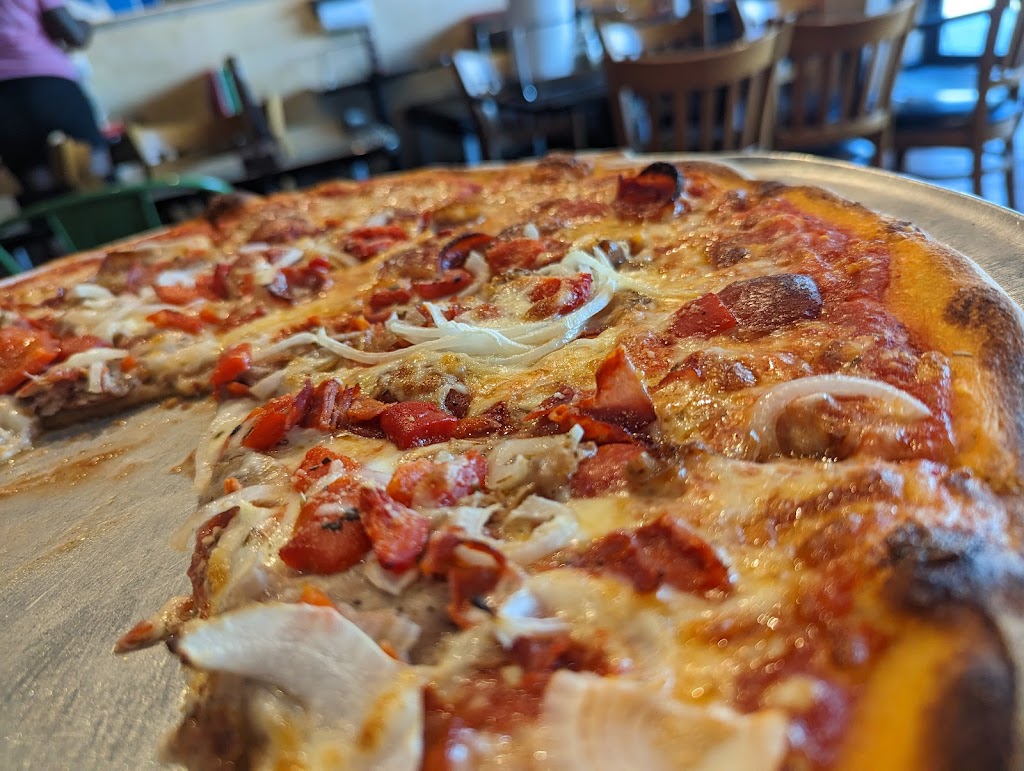 Giannis NY Pizza | 936 58th St N, St. Petersburg, FL 33710, USA | Phone: (727) 381-3209