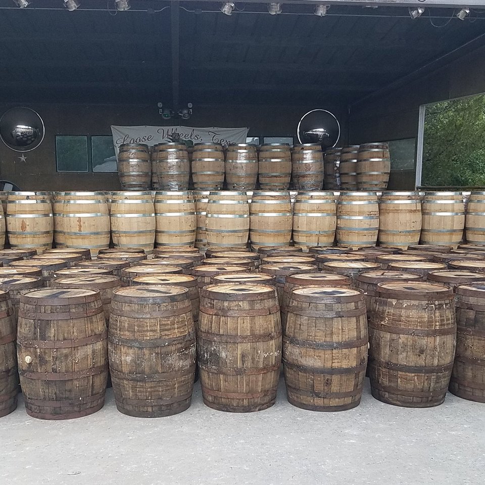 Texoma Barrels and Reclaimed Wood | 2714 Plainview Rd, Sherman, TX 75092, USA | Phone: (903) 819-1145