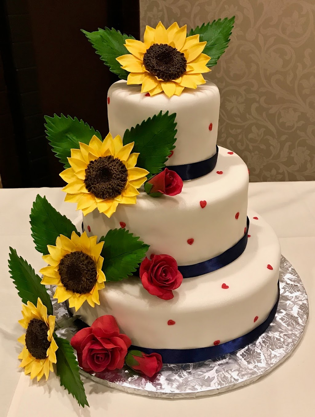 Cakes By Karin | 150 Sunset Dr, Hudson, OH 44236, USA | Phone: (216) 952-1976