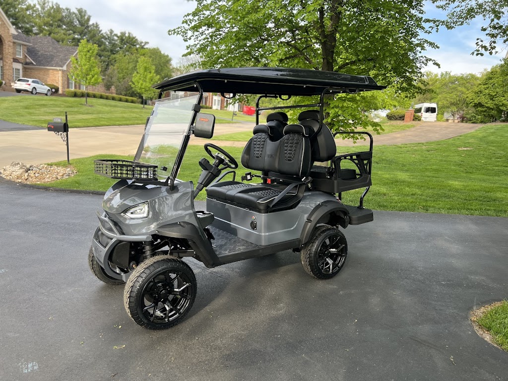 Viking Golf Carts | 5745 Westwood Dr, Weldon Spring, MO 63304, USA | Phone: (314) 374-8868