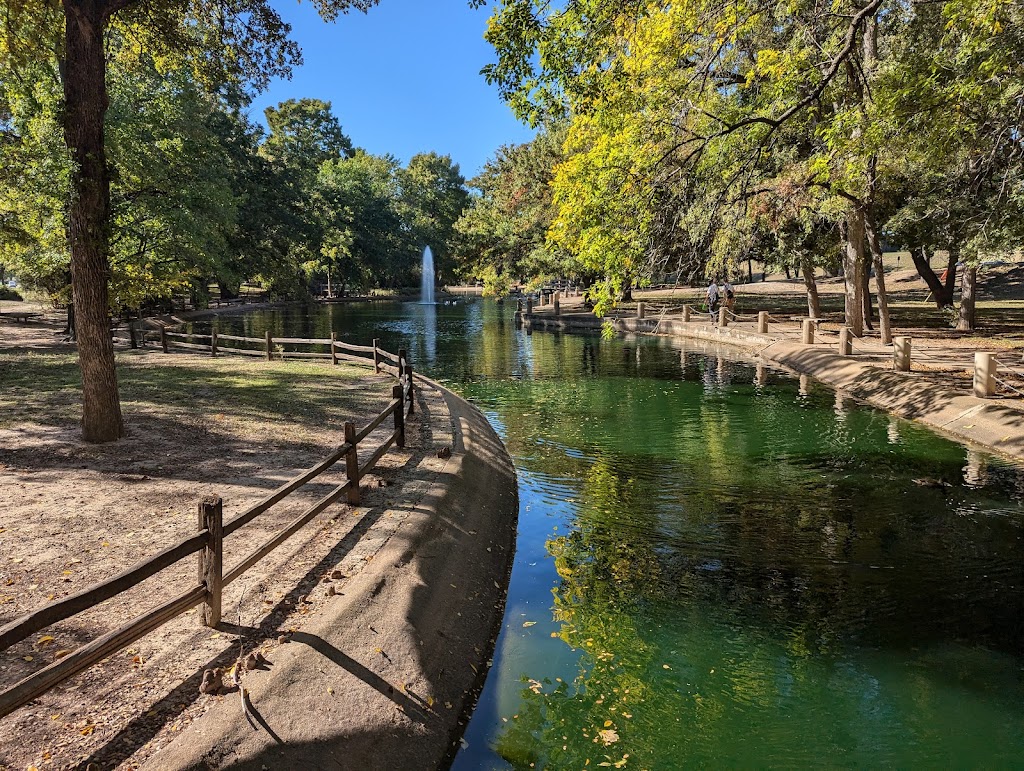 Trinity Park | 2401 University Dr, Fort Worth, TX 76107, USA | Phone: (817) 392-5700