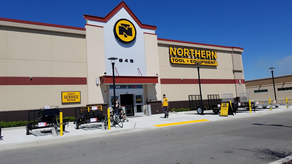 Northern Tool + Equipment | 845 Lakeland Park Center Dr, Lakeland, FL 33809, USA | Phone: (863) 225-4243