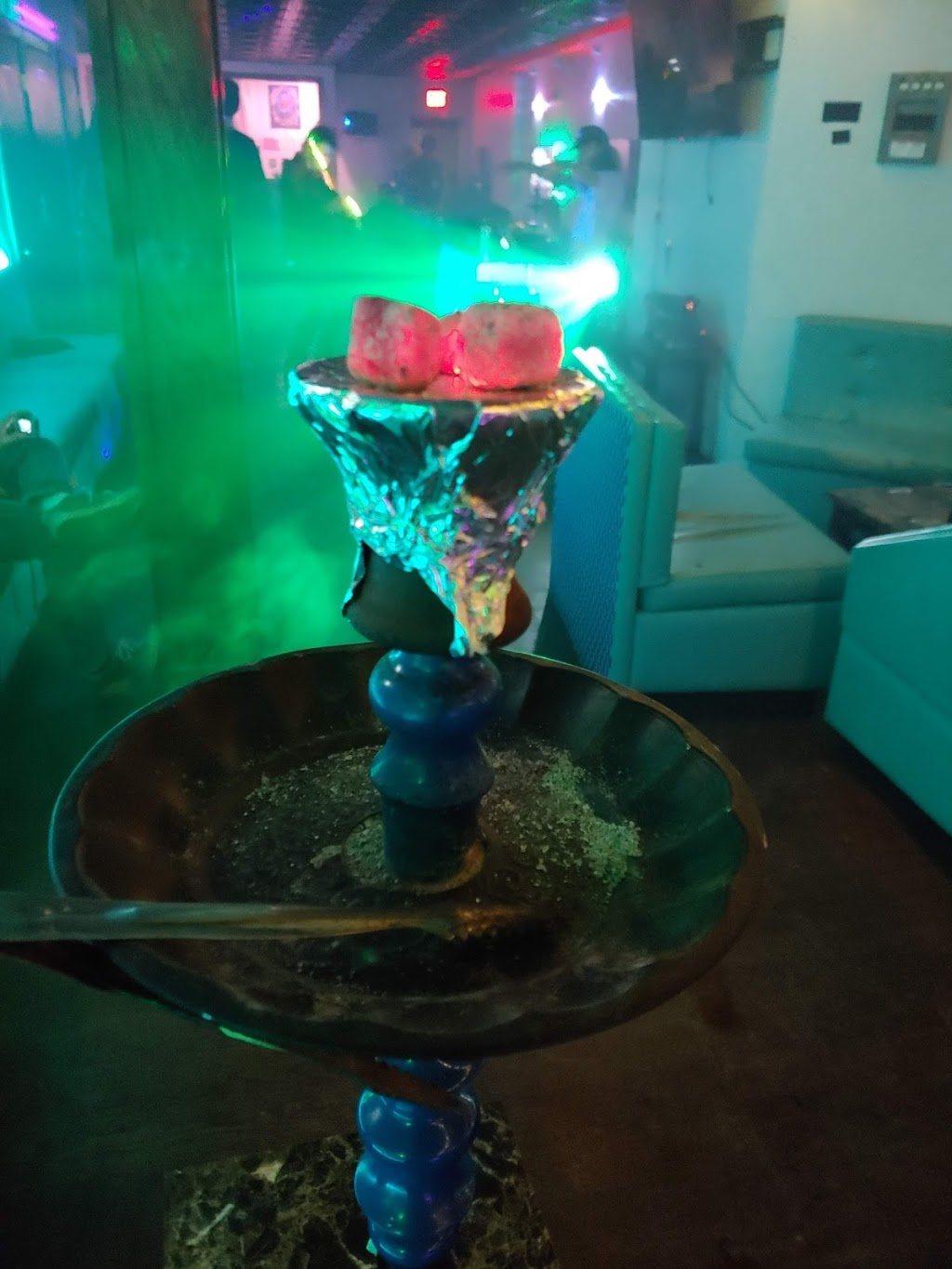 Da Joint Hookah Lounge | 90 Central Ave, Albany, NY 12206, USA | Phone: (518) 428-9658