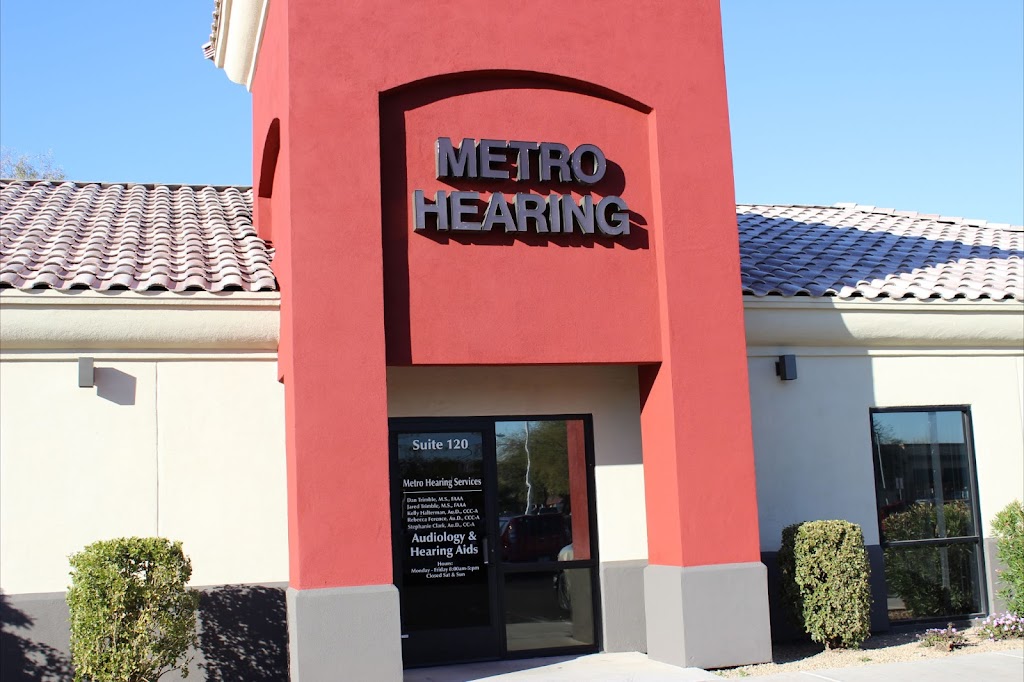 Metro Hearing | 13934 N 59th Ave #120, Glendale, AZ 85306, USA | Phone: (602) 633-9704