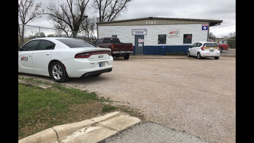 Loftis Auto Service & Repair LLC | 200 Coke St, Burnet, TX 78611 | Phone: (512) 756-8538