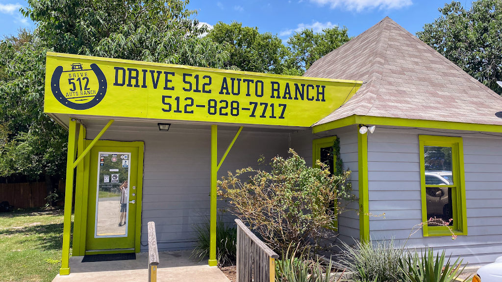 Drive 512 Auto Ranch | 6219 S Congress Ave, Austin, TX 78745, USA | Phone: (512) 828-7717