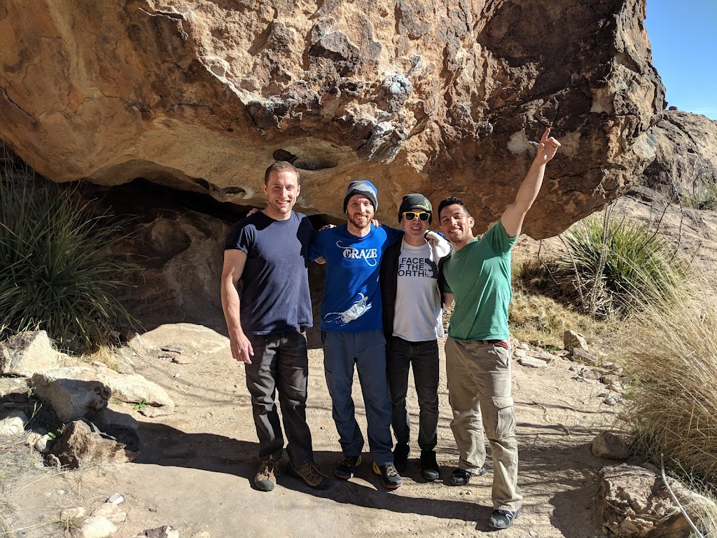 Hueco Rock Ranch - American Alpine Club | 17498 Bettina Ave, El Paso, TX 79938, USA | Phone: (915) 455-1630