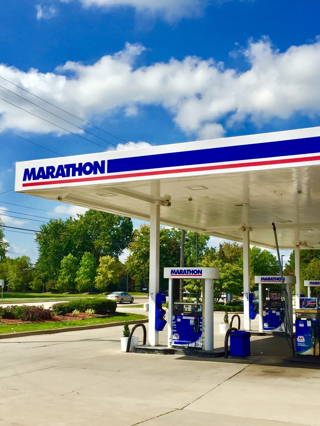 Marathon Gas | 42438 Warren Rd, Canton, MI 48187, USA | Phone: (734) 459-4437