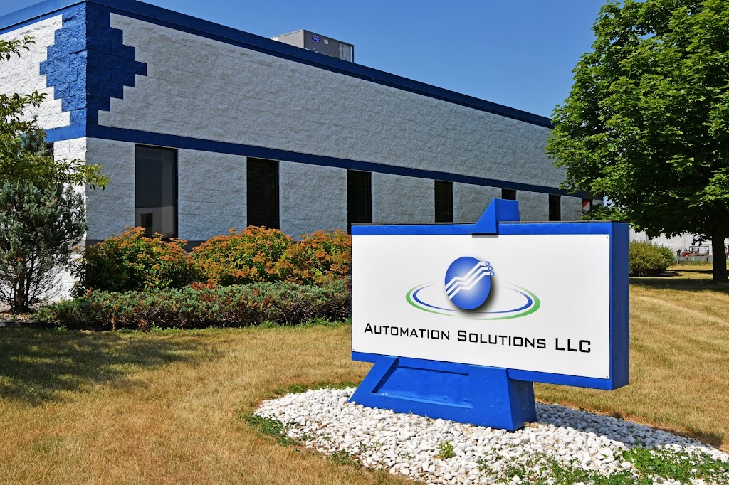 Automation Solutions LLC | N116W18627 Morse Dr, Germantown, WI 53022, USA | Phone: (262) 293-9134