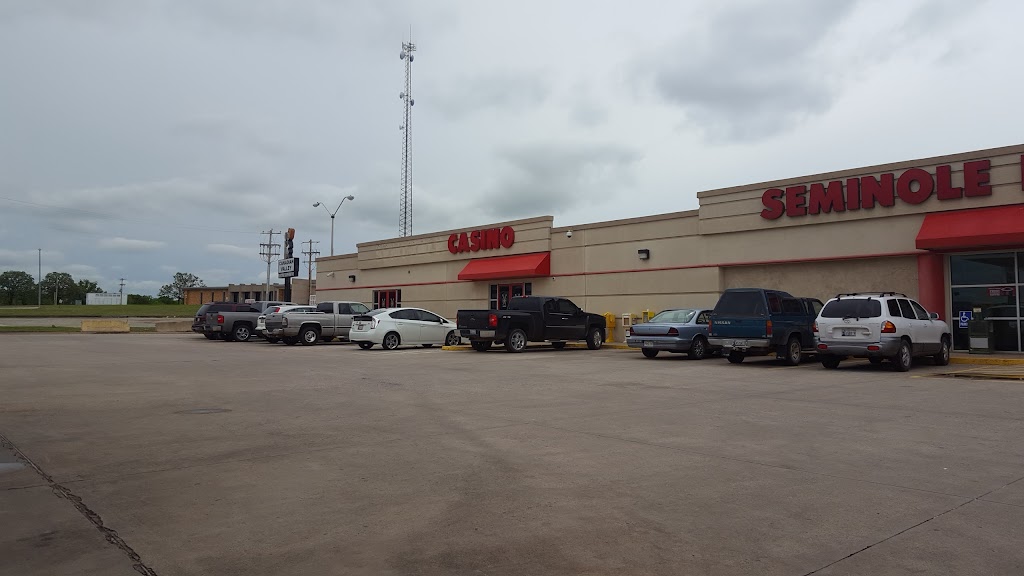 Seminole Travel Plaza | 11267 Old State Hwy 99, Seminole, OK 74868, USA | Phone: (405) 382-7466