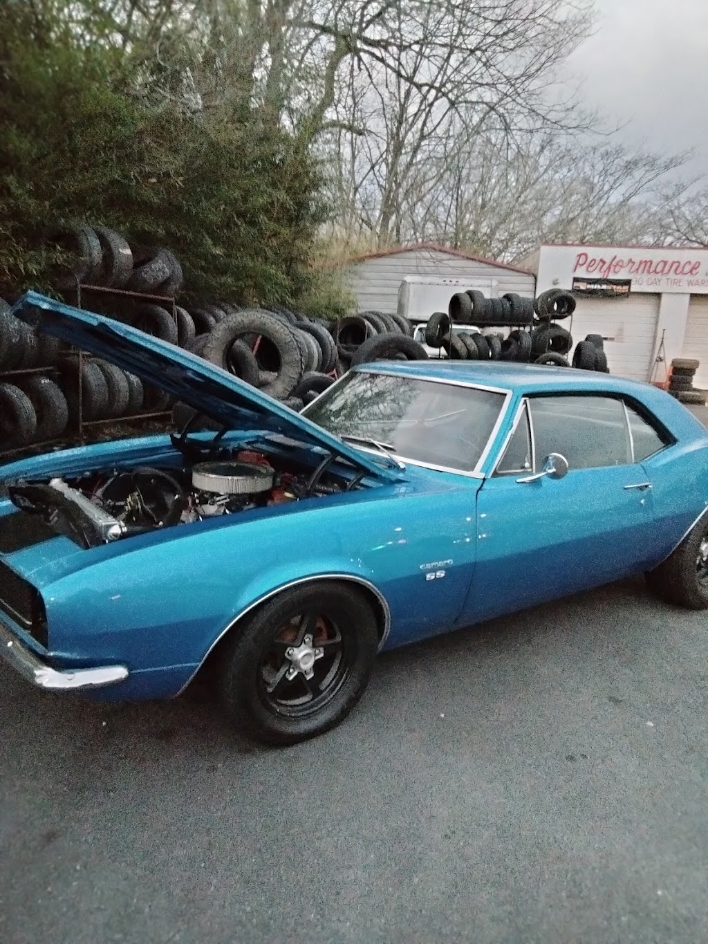 Performance Tire And Auto Sales | 1725 N Fayetteville St, Asheboro, NC 27203, USA | Phone: (336) 328-6335