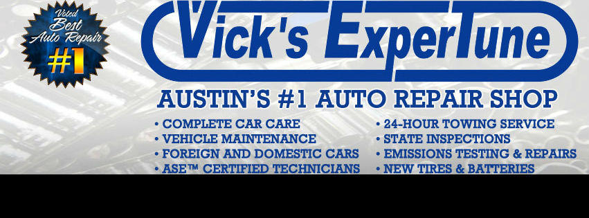 Vicks Expertune Automotive | 1806 W Howard Ln suite d, Austin, TX 78728 | Phone: (512) 990-5566