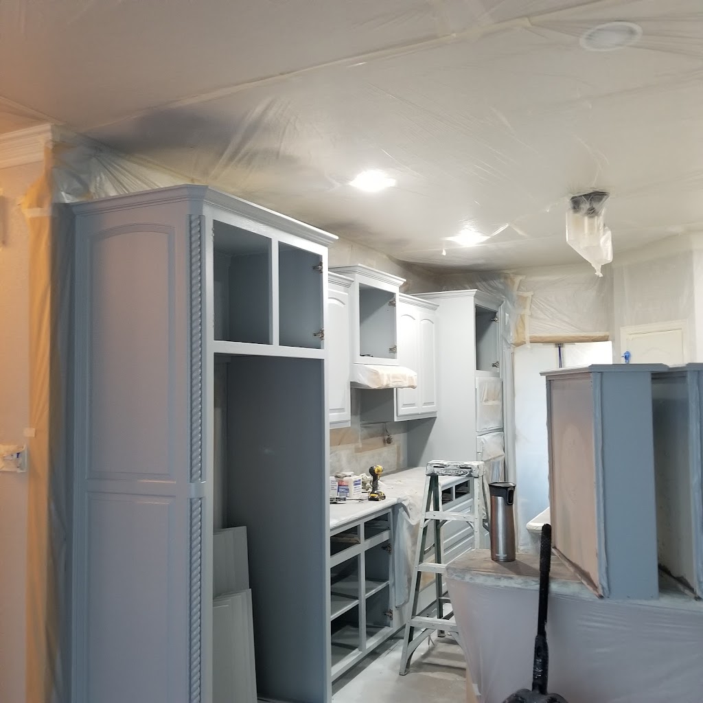 Lopez painting | 2823 Oak Wood St, Granbury, TX 76048, USA | Phone: (817) 219-7958