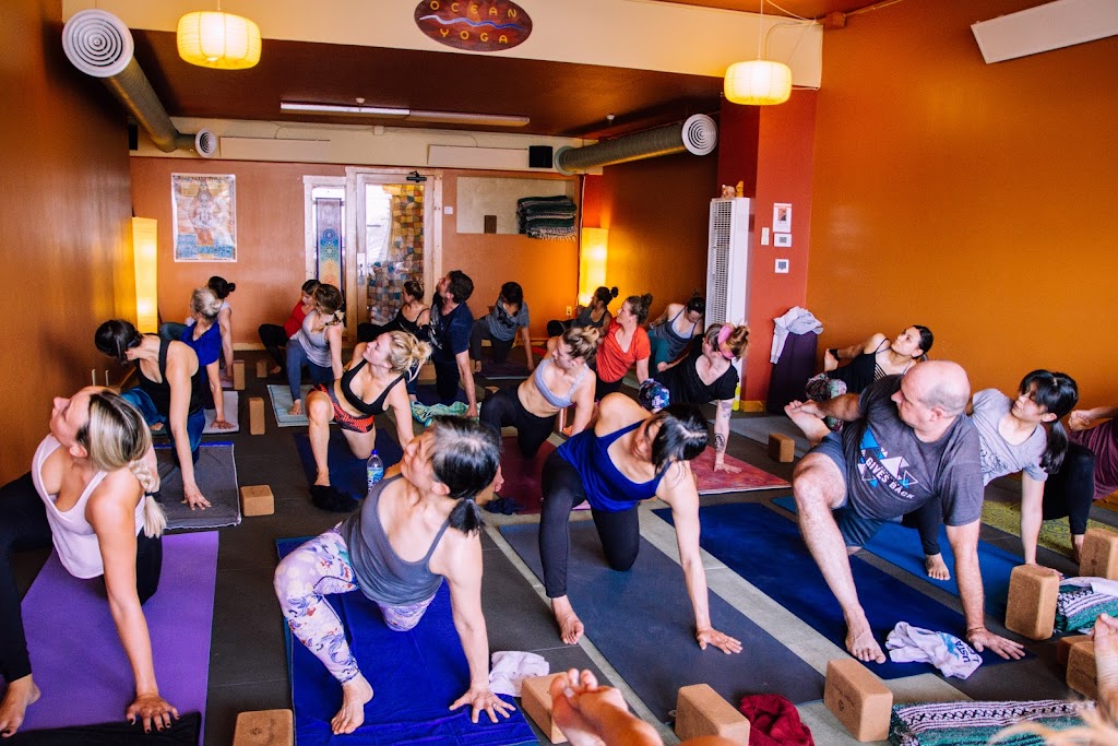 Ocean Yoga | 90 Eureka Dr, Pacifica, CA 94044, USA | Phone: (650) 355-9642