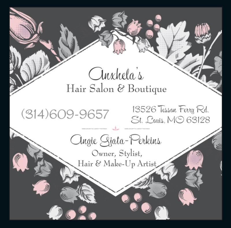 Anxhelas Hair Salon | 13526 Tesson Ferry Rd, St. Louis, MO 63128, USA | Phone: (314) 609-9657