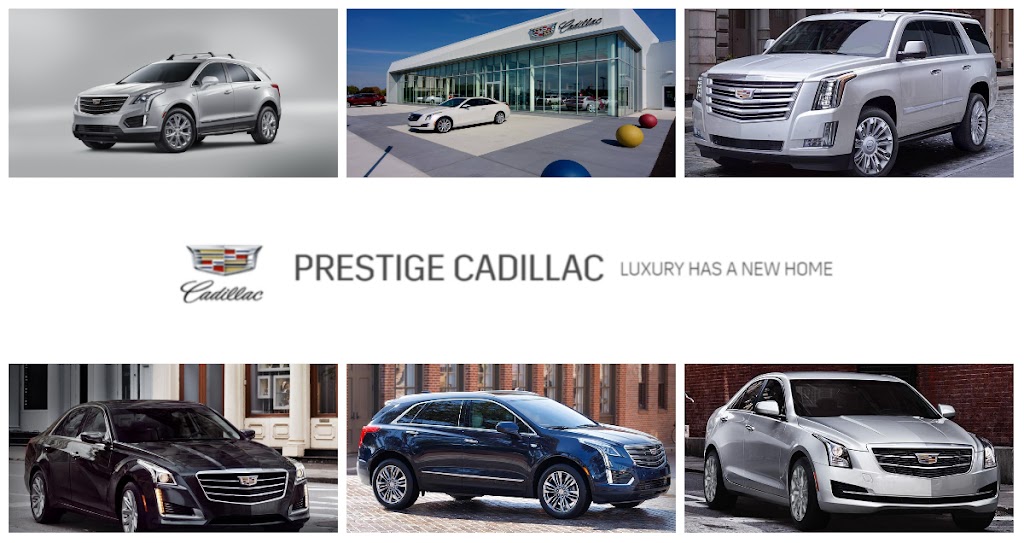 Prestige Cadillac | 29900 Van Dyke Ave, Warren, MI 48093, USA | Phone: (586) 834-8171