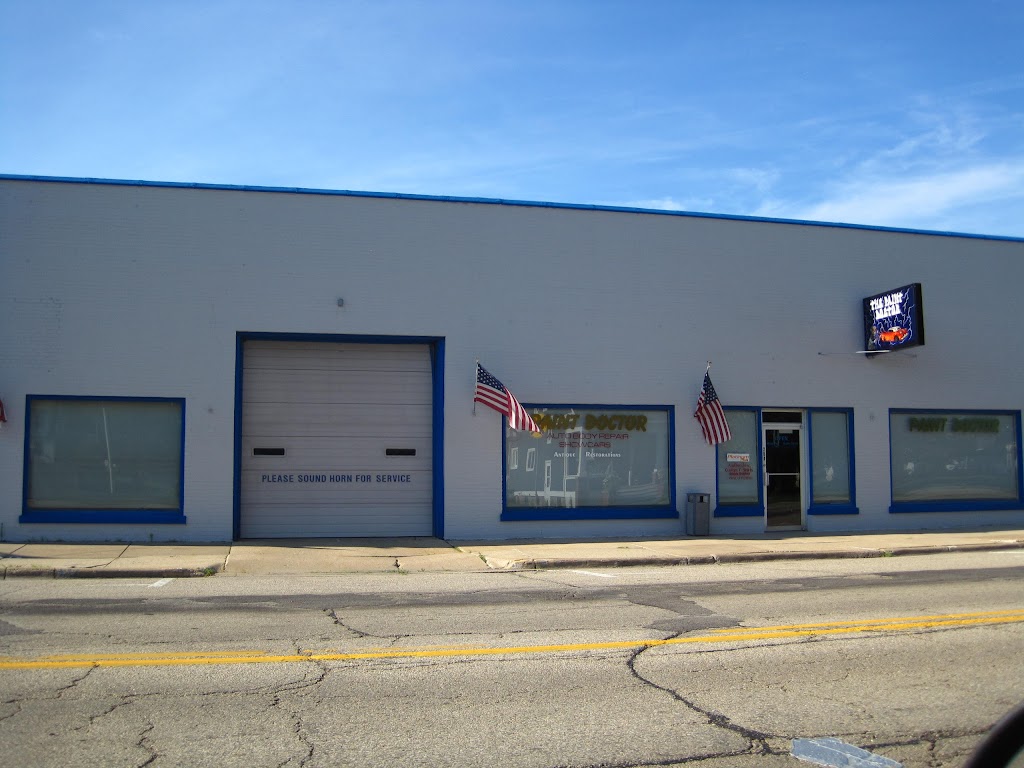 Paint Doctor | 209 Main St, Arlington, WI 53911, USA | Phone: (608) 635-0323