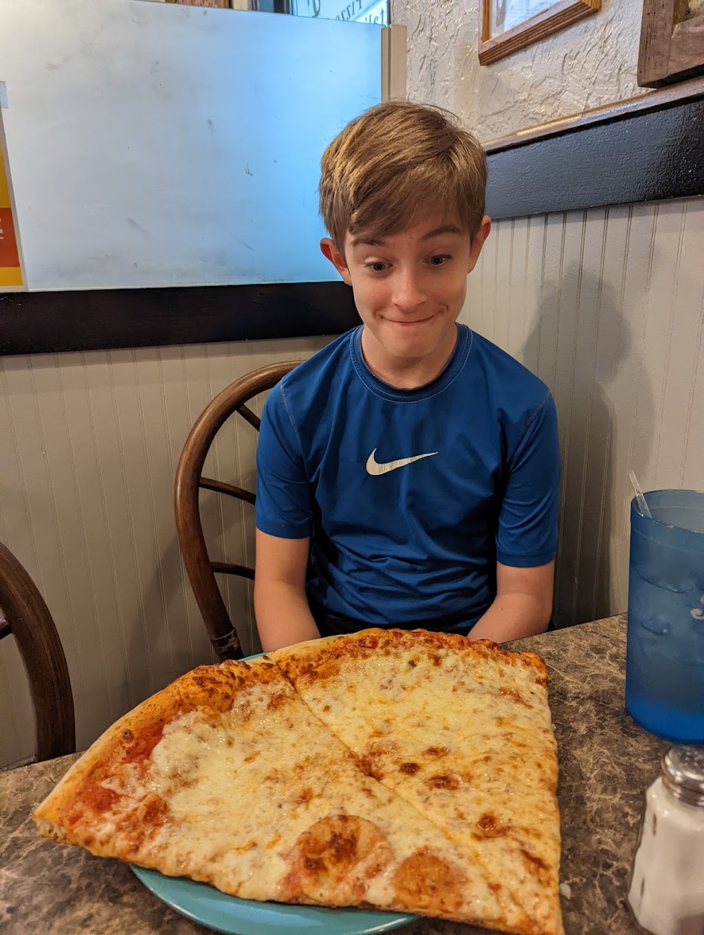 Alberto's Pizzeria Italian Restaurant Since 1956 1501 S Ridgewood Ave