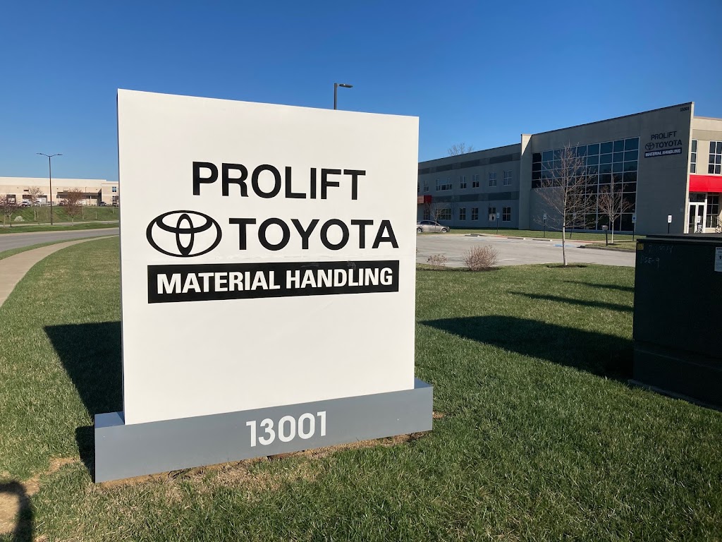 ProLift Toyota Material Handling | 13001 Plantside Dr, Louisville, KY 40299, USA | Phone: (502) 267-2565