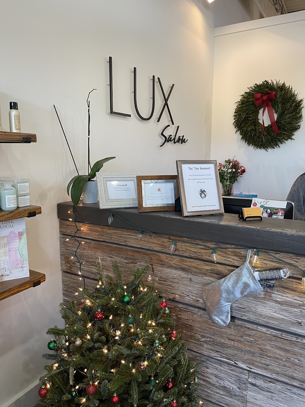 Lux Salon | 8377 Creedmoor Rd, Raleigh, NC 27613, USA | Phone: (919) 676-5799