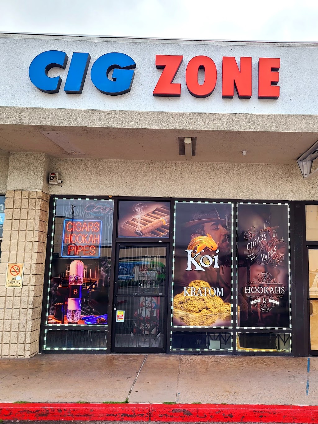 Cig Zone | 3130 S Sepulveda Blvd B, Los Angeles, CA 90034, USA | Phone: (310) 477-4229