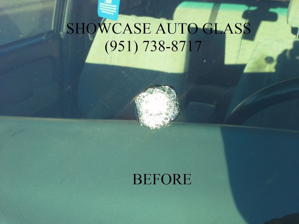 SHOWCASE Auto Glass | 1457 E Philadelphia St #11, Ontario, CA 91761 | Phone: (909) 947-3616