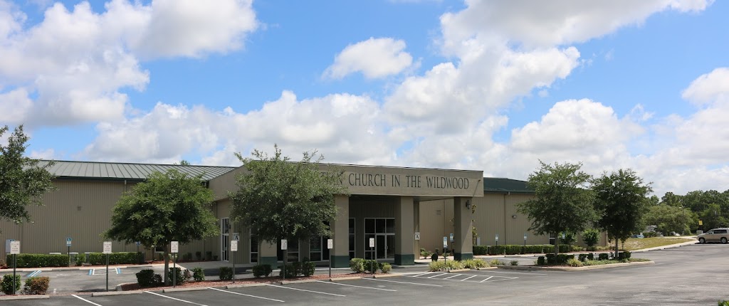 Christian Church in the Wildwood | 10051 Country Rd, Spring Hill, FL 34613, USA | Phone: (352) 596-1388