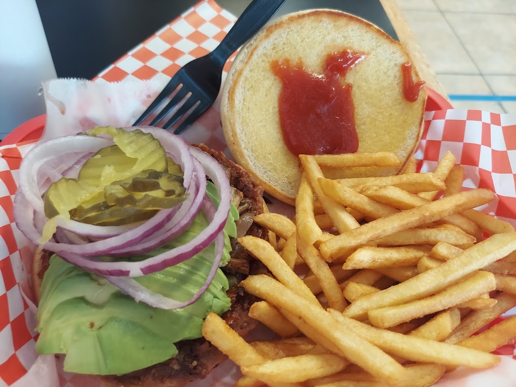 Hollywood Burger (Keller) | 8557 N Beach St, Fort Worth, TX 76244 | Phone: (817) 337-9117