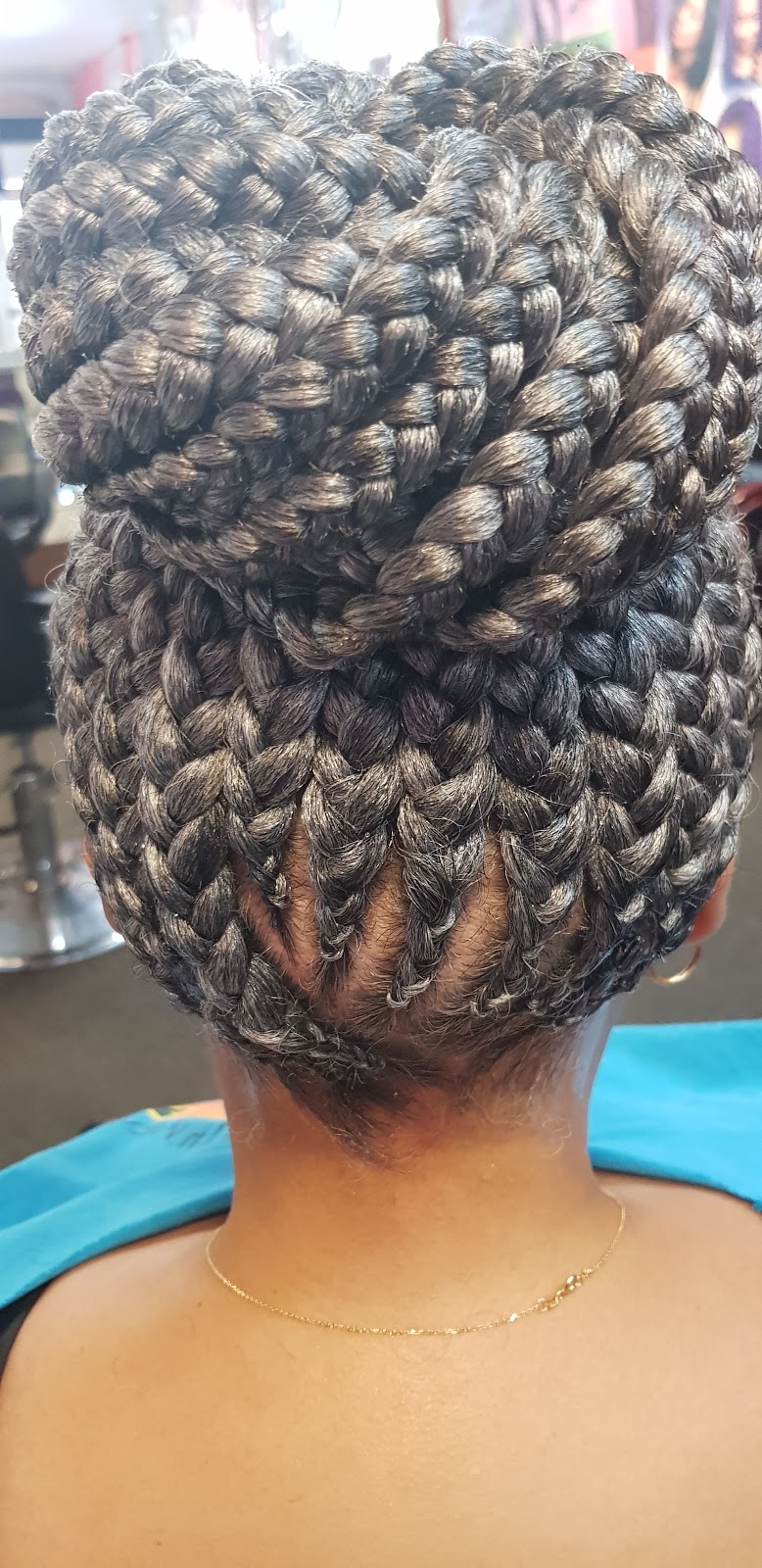 Janet Hair Braiding Salon | 3405 Boston Rd, Bronx, NY 10469, USA | Phone: (917) 774-6866