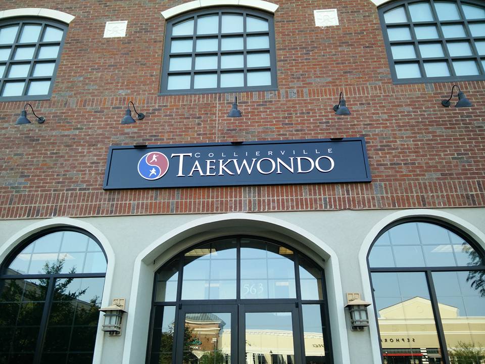 Collierville Taekwondo | 4610 Merchants Park Cir #563, Collierville, TN 38017, USA | Phone: (901) 861-1800