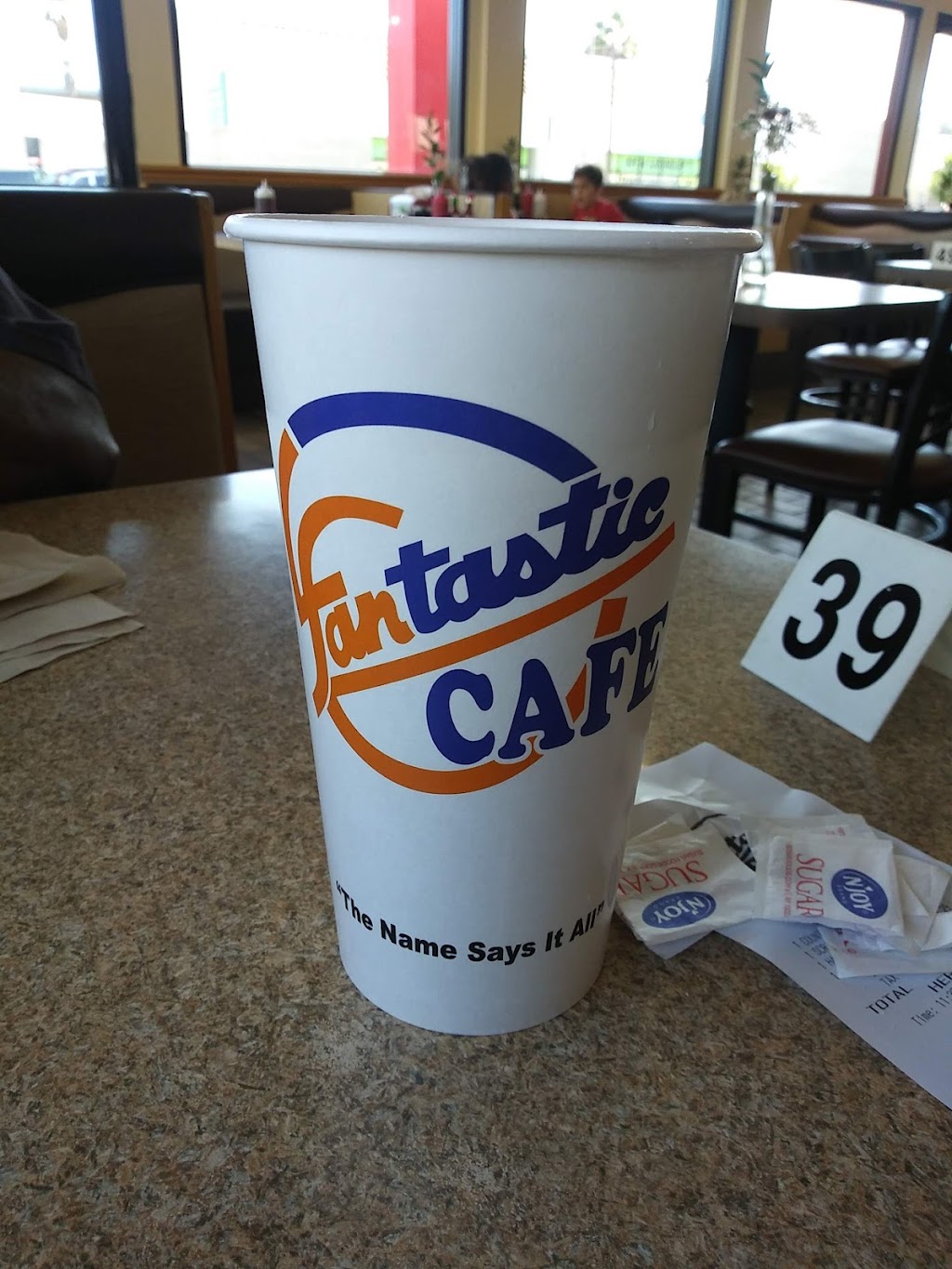 Fantastic Cafe | 1235 N Gaffey St, San Pedro, CA 90731, USA | Phone: (310) 519-9466