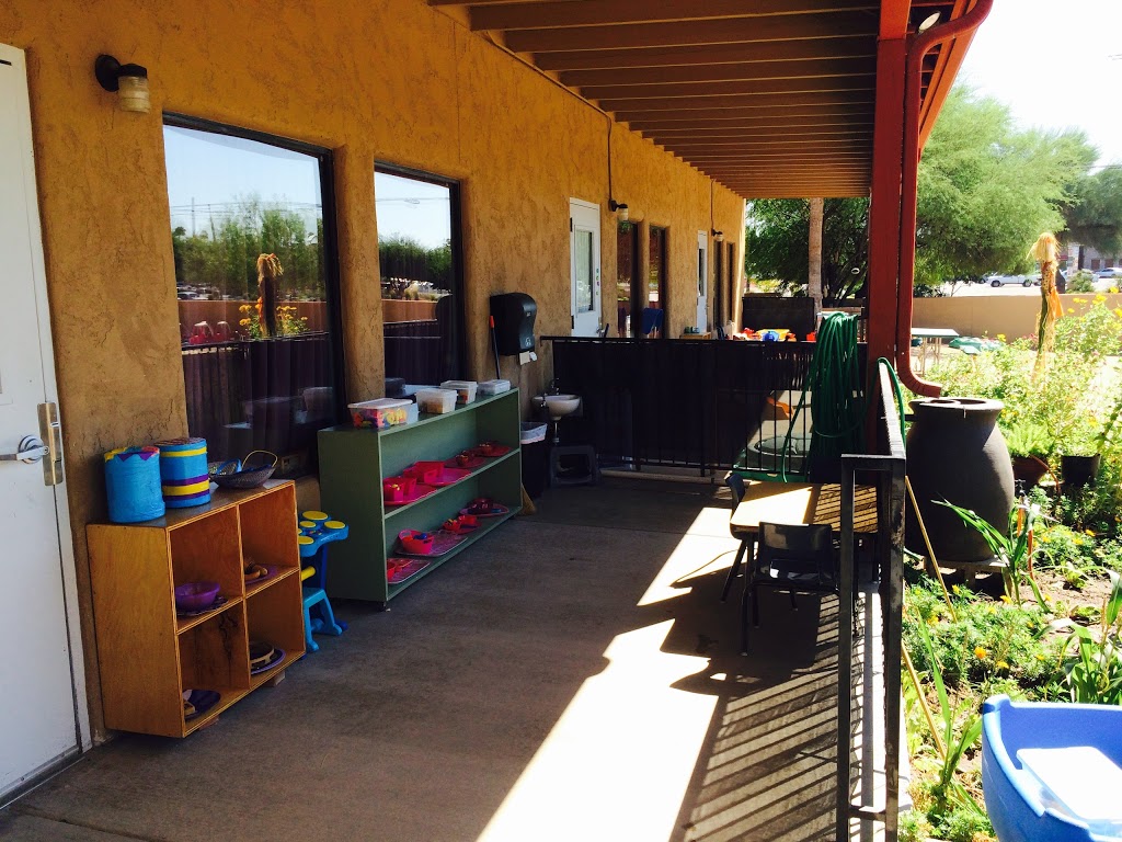 Casa Niños School of Montessori | 8655 E Broadway Blvd, Tucson, AZ 85710, USA | Phone: (520) 751-1454