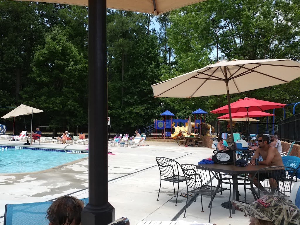 MOR at Silverton Swim Club | 1401 Evans Rd, Cary, NC 27513, USA | Phone: (919) 378-1287