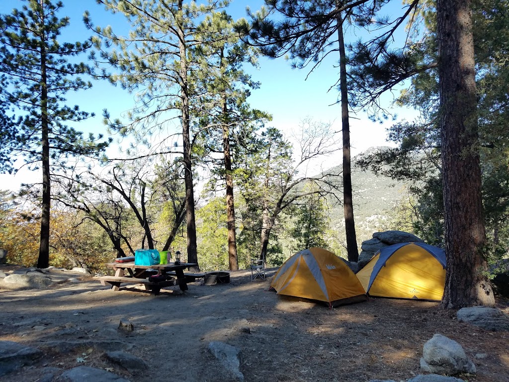 Marion Mountain Campground | 52745 Forest Rte 4S02, Idyllwild-Pine Cove, CA 92549, USA | Phone: (909) 382-2922