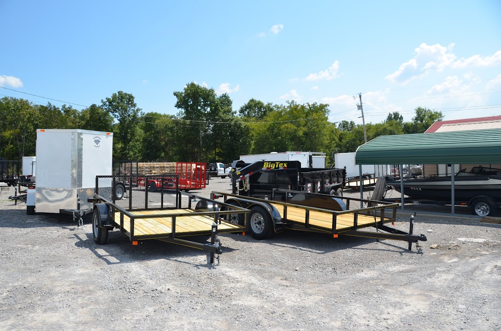 Midway Trailer Sales & Services | 8879 Shelbyville Pike, Bell Buckle, TN 37020 | Phone: (615) 233-5590