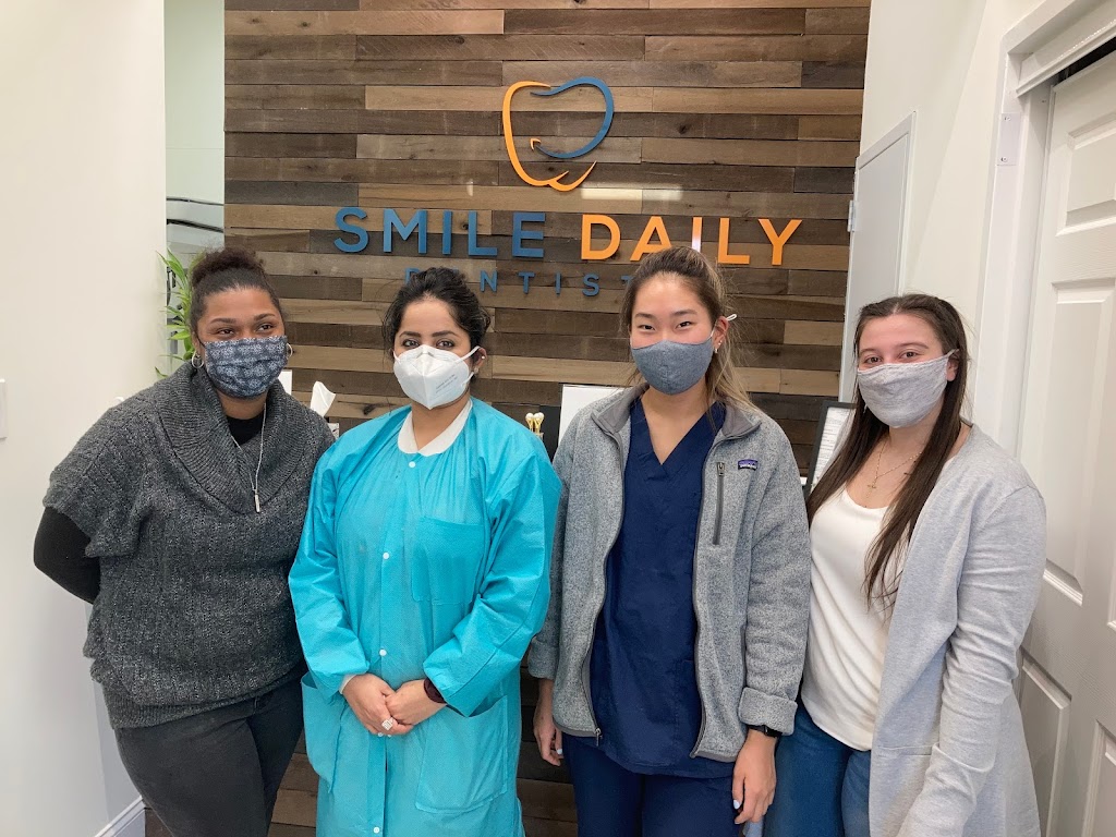 Ashima Ahuja D.D.S - Smile Daily Dentistry | 4229 Lafayette Center Dr Suite 1125 B-2, Chantilly, VA 20151, USA | Phone: (703) 734-4440