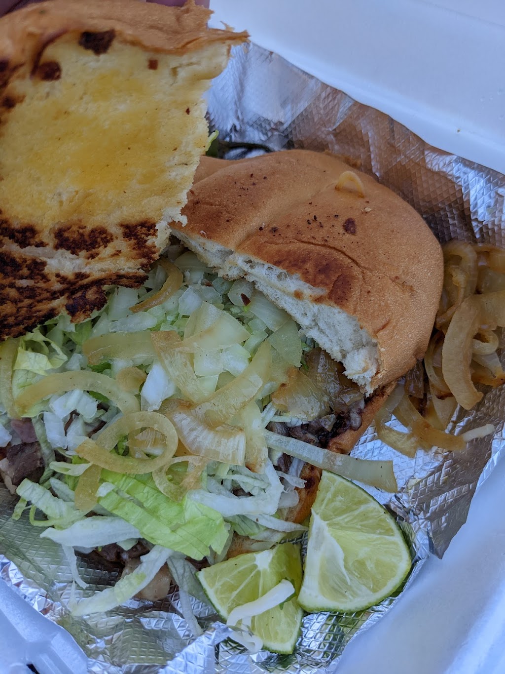 Taqueria El Puesto | 901 E Mulberry St, Kaufman, TX 75142, USA | Phone: (214) 475-3409