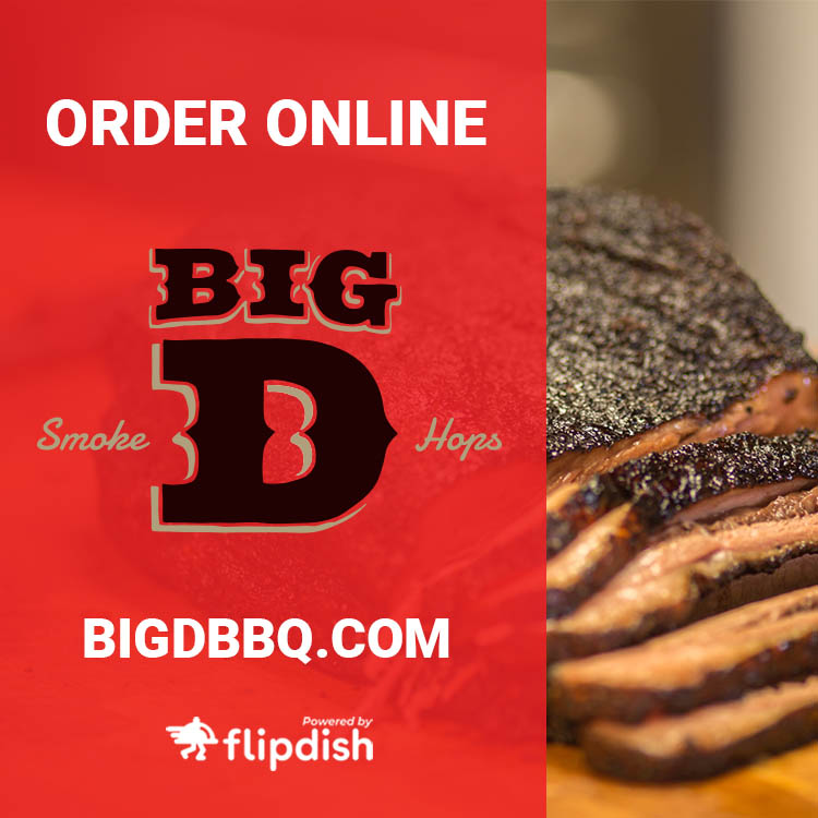 Big D Barbecue | 226 N Walnut Creek Dr, Mansfield, TX 76063, USA | Phone: (682) 400-8728