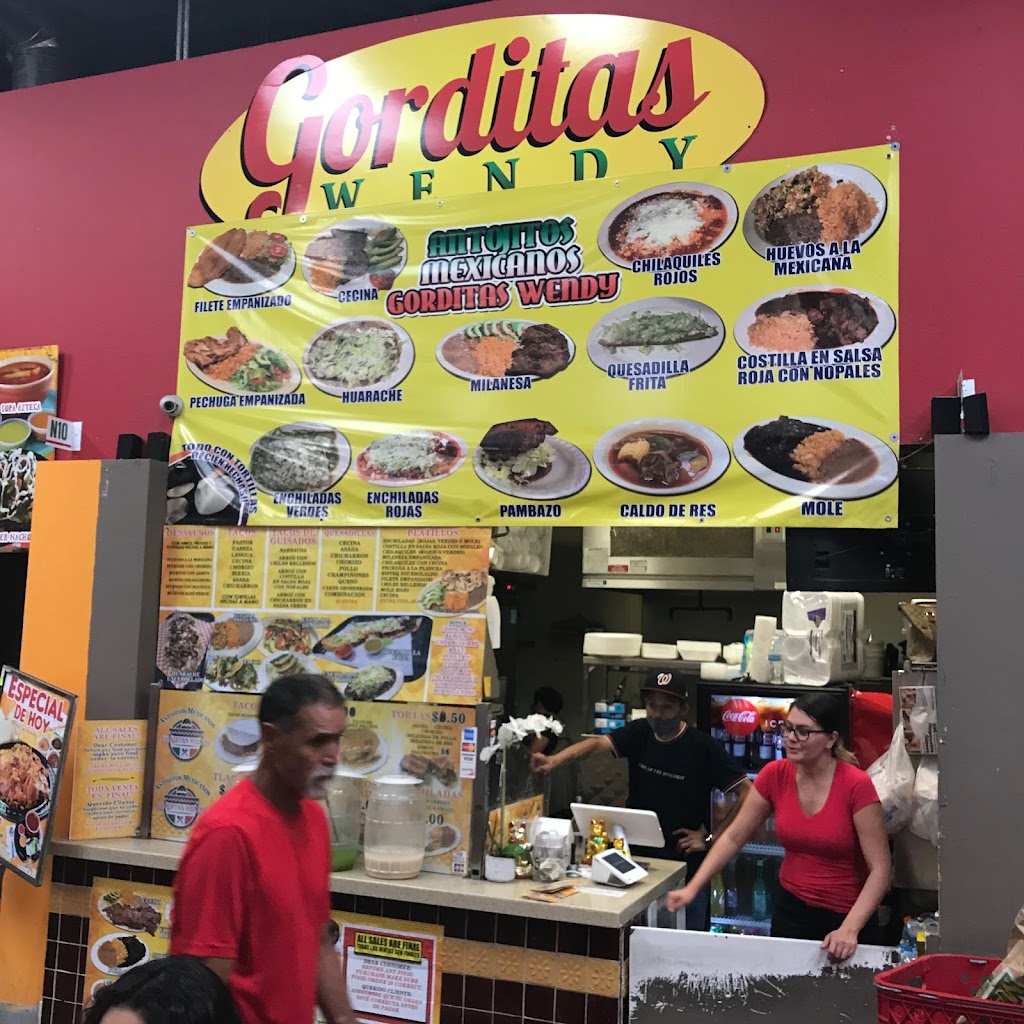 Gorditas Wendy | 7537 Thomas Rd, Phoenix, AZ 85033, USA | Phone: (602) 488-0277