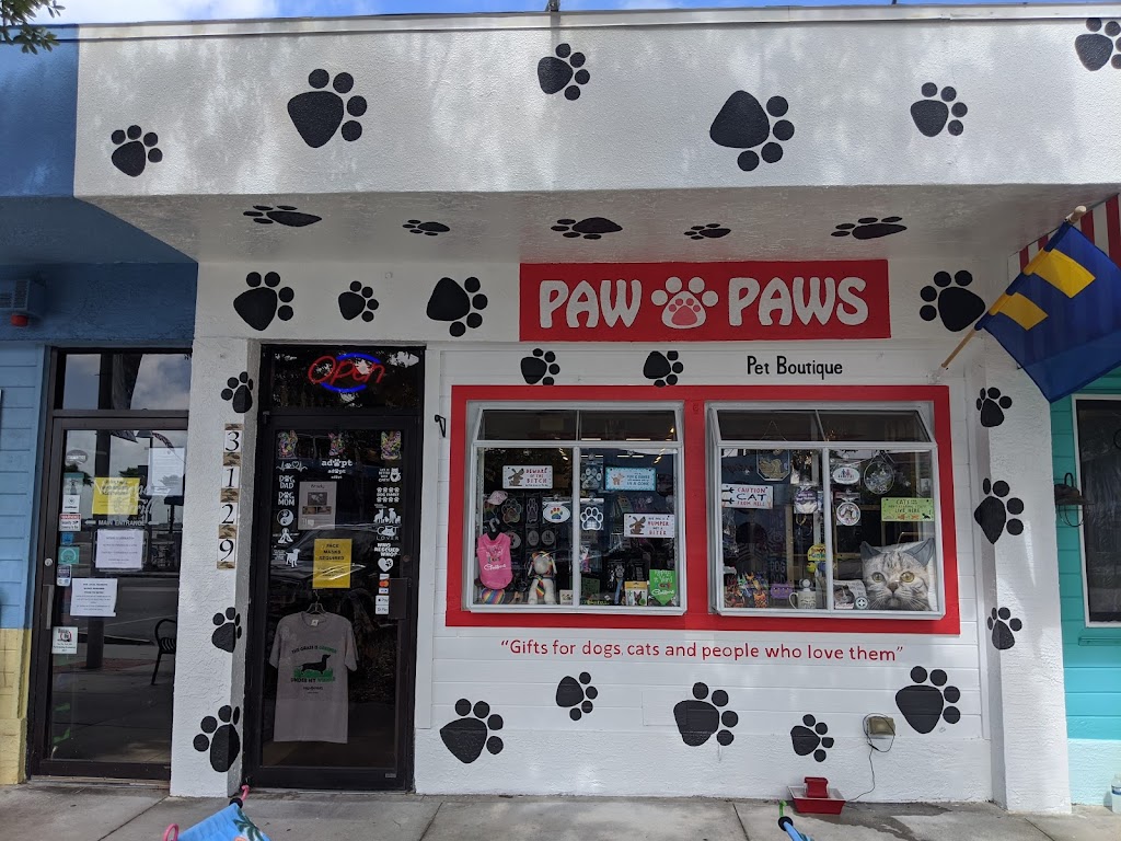 Paw Paws of Gulfport | 3129 Beach Blvd S, Gulfport, FL 33707, USA | Phone: (727) 303-0966